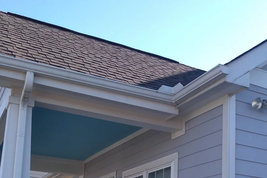 Gutter Cleaning Tarrant