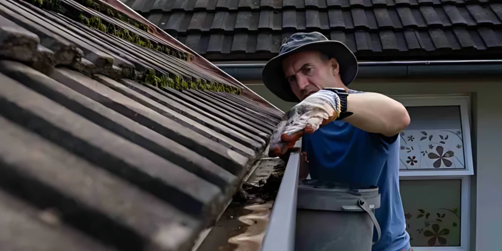 Gutter Cleaning Tarrant home page